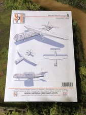 Sarissa Precision  - 28mm Scale WW2 Horsa Glider