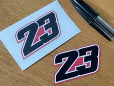 Christophe Ponsson Race Number