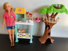 Barbie Mattel Animal Rescue