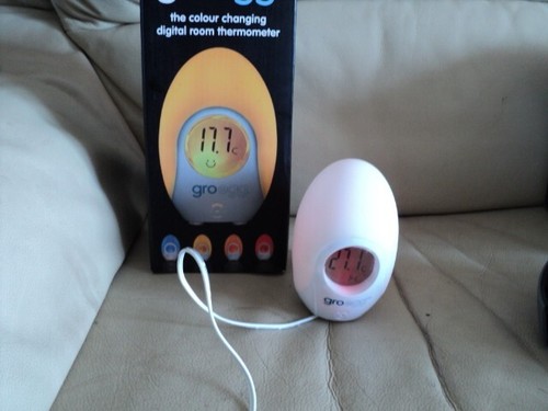 Gro egg thermometer - gro,