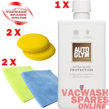 AUTOGLYM EXTRA GLOSS PROTECTION 500ML / LIQUID HARDWAX / DEEP GLOSS / WET LOOK