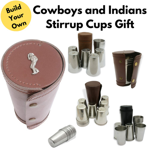 Cowboys and indians numbered - cowboys,