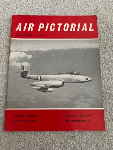 Air pictorial magazine - air, volume