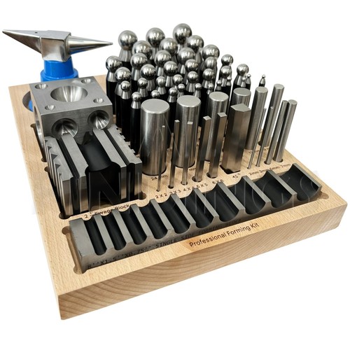 56pc jumbo doming block swage - block,