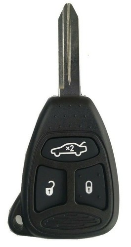 Button key fob - button, shell