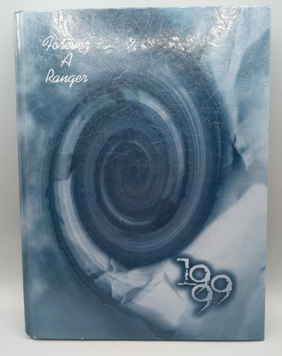 1999 ranger yearbook - 1999, kilgore