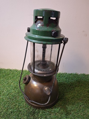 Vintage bialaddin oil lamp - vintage,