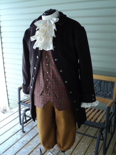 Men unisex colonial - men's/unisex,