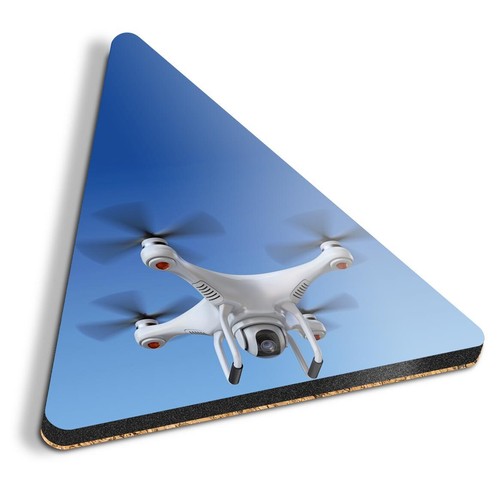Triangle mdf coaster drone - mdf,
