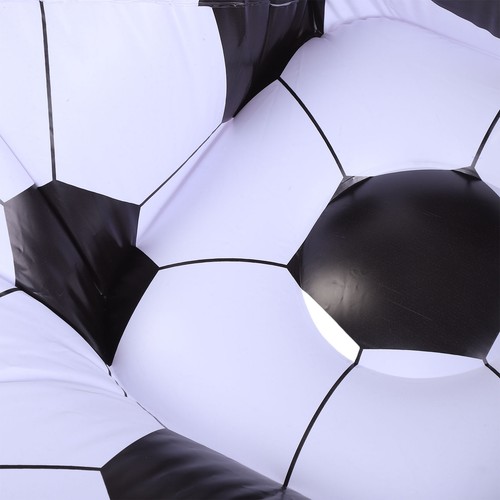 Comfortable inflatable soccer - comfortable,