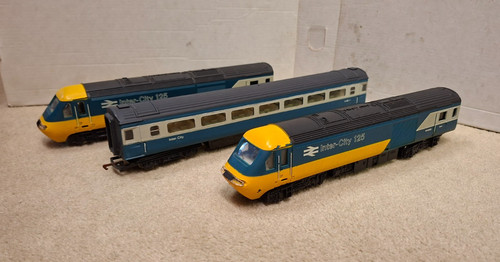 Hornby class intercity 125 - class,