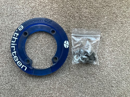 Thirteen chainring bash - e,