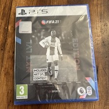 FIFA 21 NXT LVL Edition Video