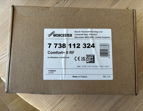 Worcester comfort rf - worcester,