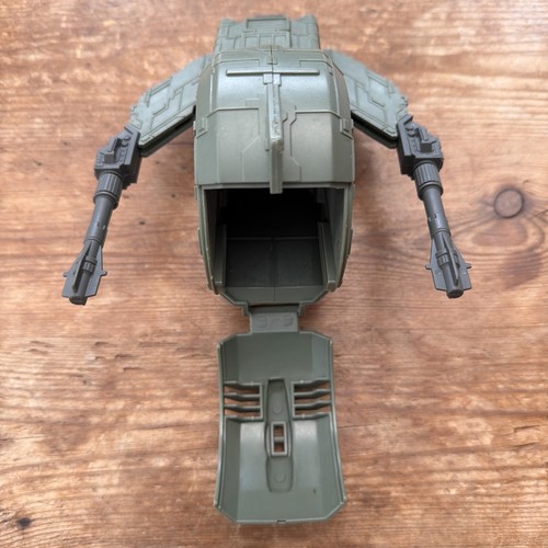Vintage star wars endor - star, forest