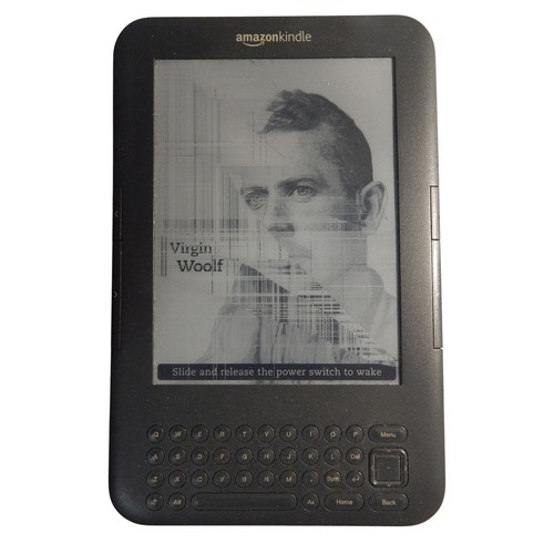 Kindle d00901 complete - ~,