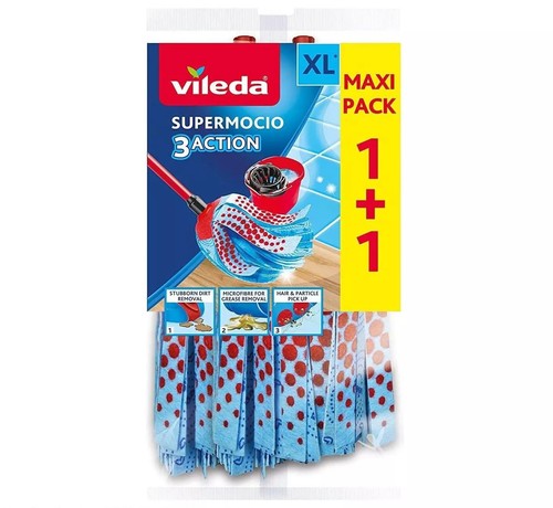 Vileda supermocio 3action - vileda,