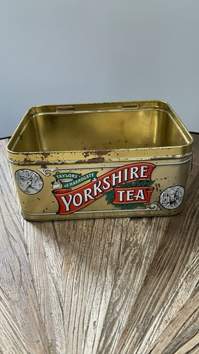 Vintage yorkshire tea - tea, /