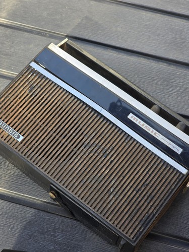 Untested vintage grundig music - untested,