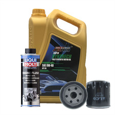 Service Kit Renault Safrane