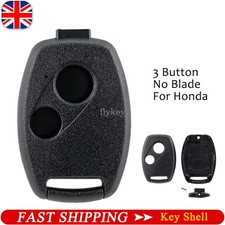 2 Button Key Fob Shell Case