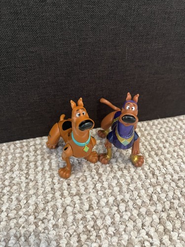 Scooby doo toy bundle - toy,