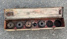 Presto Minor BSP Pipe Dies 4 Of