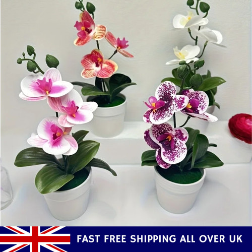 Artificial orchid flower - orchid,