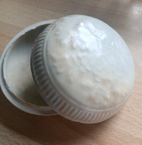 Chinese qingbai porcelain box - porcelain,
