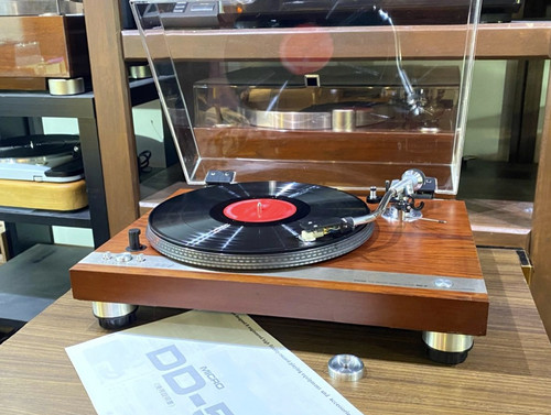 Micro seiki direct - dd-5,