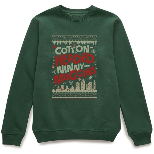Elf christmas jumper adults - christmas,