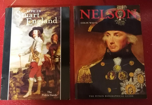 Stuart england admiral - england,