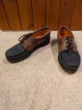 Timberland boat shoes