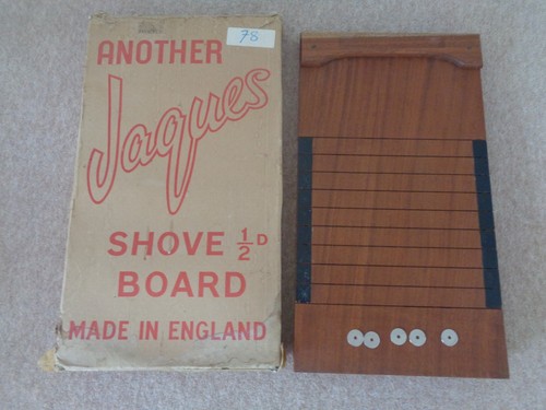 Vintage jaques shove - vintage,