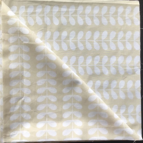 50cm square orla kiely - 50cm,