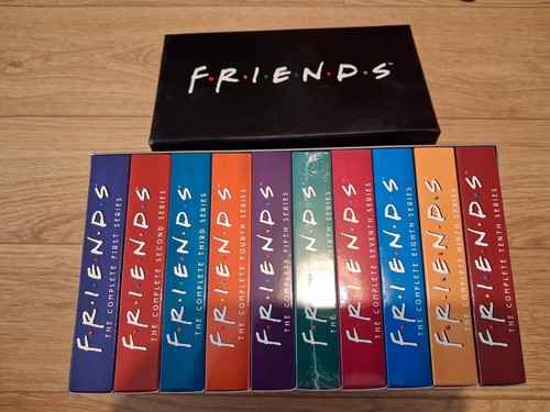 Friends series 10 - friends,
