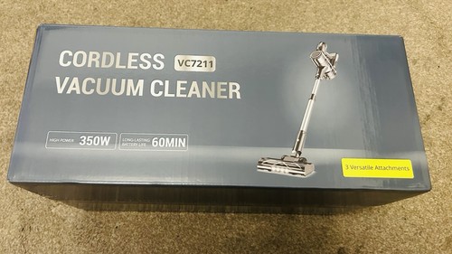 Cordless vacuum cleaner - cordless,