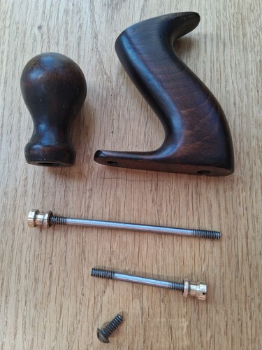 Stanley plane handles - no, &