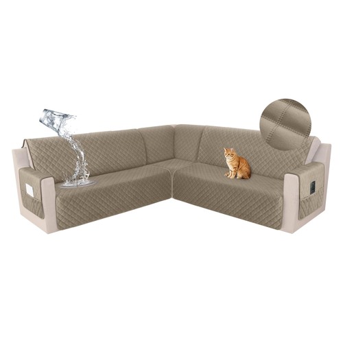 Waterproof corner sectional - waterproof,