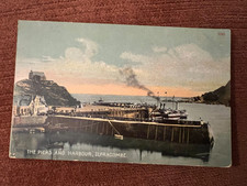 Antique postcard Ilfracombe