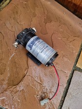 DEVILSOWN WATER METHANOL HIGH PRESSURE INJECTION PUMP 300PSI PUSH FIT