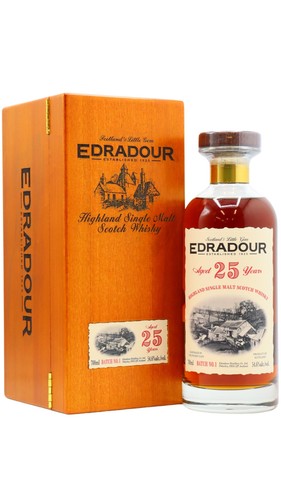 Edradour batch 1 - edradour, highland
