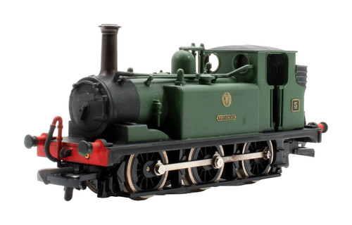 Dapol gauge gwr - dapol,