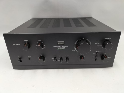 Sansui integrated amplifier - sansui,