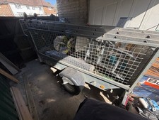 Ifor Williams  p7e Trailer