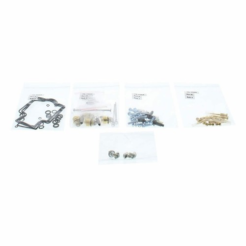 All balls carburetor overhaul - balls,