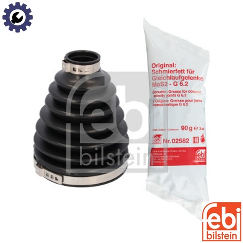 Bellow kit drive - bellow, shaft
