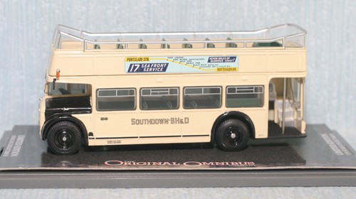 Corgi ooc 76 om40810 - ooc, 1:76
