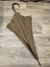 Vintage Manual Umbrella 