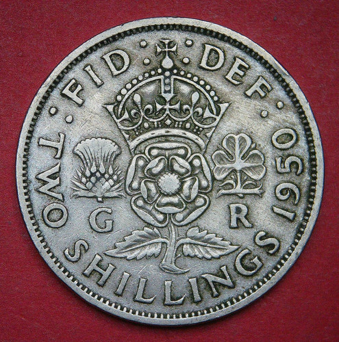 1950 george florin - 1950, (two